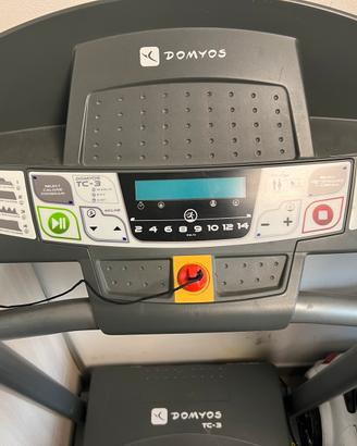 Tapis ROULANT DOMYOS