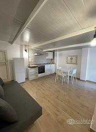 Apparttamento centrale con terrazzo