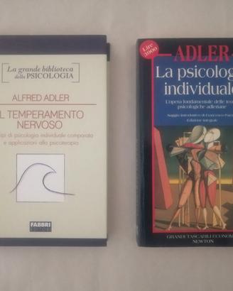 Adler Il temperamento nervoso - La psicologia indi