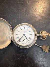 Vecchio orologio tobias