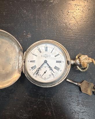Vecchio orologio tobias