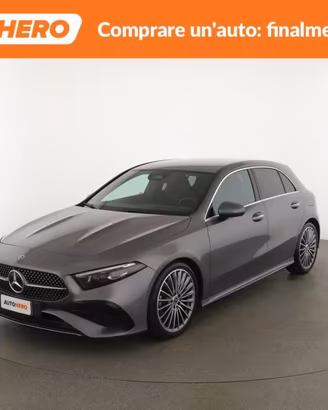 MERCEDES-BENZ A 180 KH21426