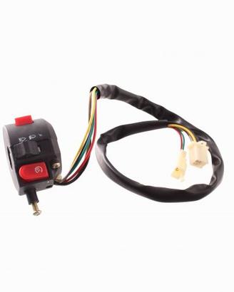 Devio luci sinistro quad miniquad ATV