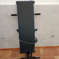 attrezzi per palestra 