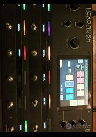 Pedaliera chitarra Head Rush 