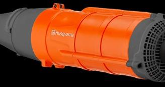 Soffiatore HUSQVARNA per multifunzione (ACC)