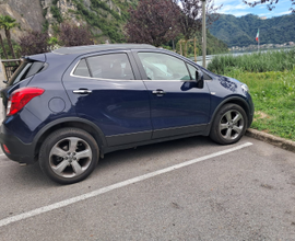 Opel mokka diesel 4x4 con porta bici