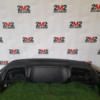 SPOILER PARAURTI POSTERIORE CITROEN C5 Aircross 98