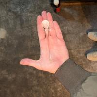 Pendenti gocce in vetro per lampadari