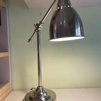 Lampada argento Ikea
