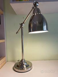 Lampada argento Ikea