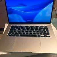 Mcbook air M2 16gb di ram 512 di ssd 15"