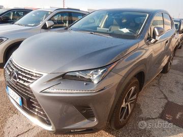 Lexus NX 300h NX Hybrid 4WD Luxury FullOption