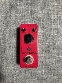 Pedalino Mooer Ana Echo
