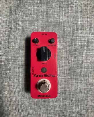 Pedalino Mooer Ana Echo