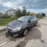 Opel Astra SW 1.3 multi jet