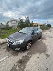 Opel Astra SW 1.3 multi jet