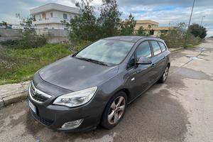 Opel Astra SW 1.3 multi jet