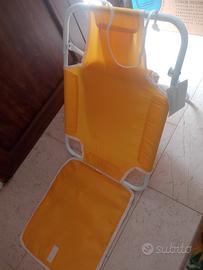 2 sedie da mare refrigerante 