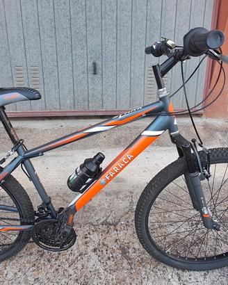 Bicicletta  FARACA  26 pollici