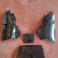 Honda CN 250 carene posteriori