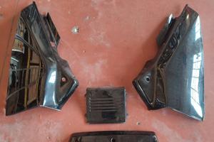 Honda CN 250 carene posteriori