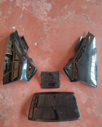 Honda CN 250 carene posteriori