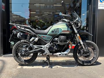 MOTO GUZZI - V85 TT Verde - 2023