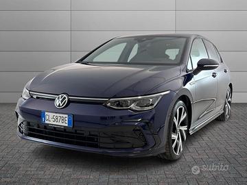 VOLKSWAGEN Golf VIII 2020 - Golf 2.0 tdi R-Line 15