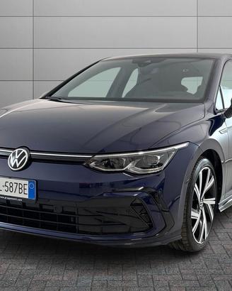 VOLKSWAGEN Golf VIII 2020 - Golf 2.0 tdi R-Line 15