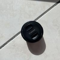 Canon EF 50mm f/1.8
