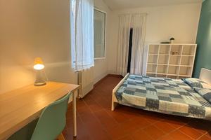 Libero da subito posto letto in doppia - uso singo