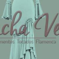 Vestito donna da flamenco