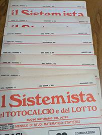 Il Sistemista anno 1980