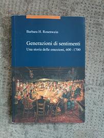 generazione di sentimenti una storia delle emozion