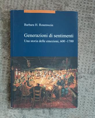 generazione di sentimenti una storia delle emozion
