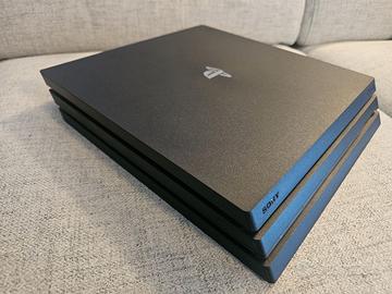 Ps4 Pro 1Tb