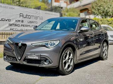 Alfa Romeo Stelvio 2.2 190 CV AT8 Q4 Sprint UNIPRO