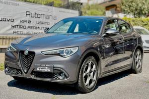 Alfa Romeo Stelvio 2.2 190 CV AT8 Q4 Sprint UNIPRO