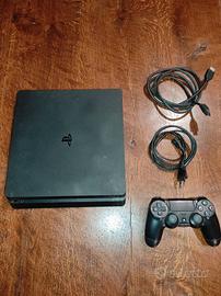 PLAYSTATION 4 SLIM 500GB