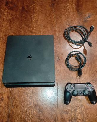 PLAYSTATION 4 SLIM 500GB