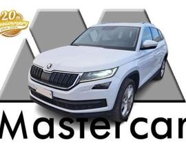 SKODA Kodiaq 2.0 tdi STYLE 4x4 dsg - targa FP25