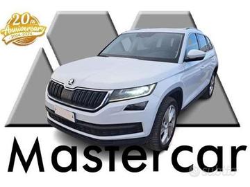 SKODA Kodiaq 2.0 tdi STYLE 4x4 dsg - targa FP25