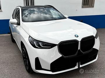 BMW X3 20d XDrive M Sport Pro MHEV