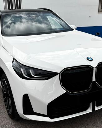 BMW X3 20d XDrive M Sport Pro MHEV