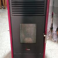 Stufa a pellet usata