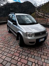 smercio fiat panda 4x4