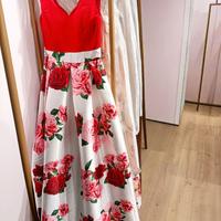 Abito lungo cerimonia