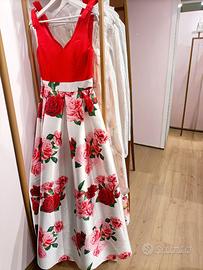 Abito lungo cerimonia