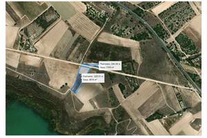terreno agricolo di 4900 mq zona simbirizzi